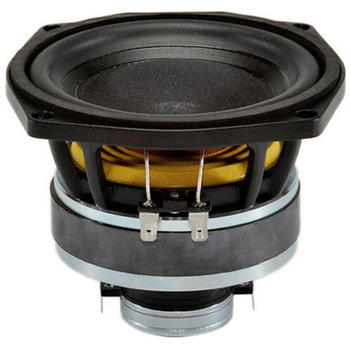 B&C 5FCX44 5" Professional Coaxial Speaker 70 x 70 8 Ohm
